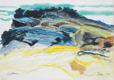 Lot 113 - Peter BLAGG (1937)