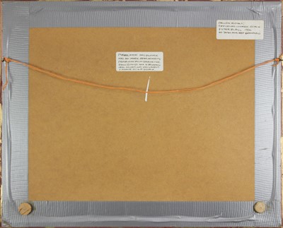 Lot 113 - Peter BLAGG (1937)