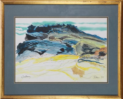 Lot 113 - Peter BLAGG (1937)