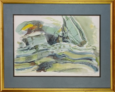 Lot 113 - Peter BLAGG (1937)
