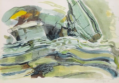 Lot 113 - Peter BLAGG (1937)