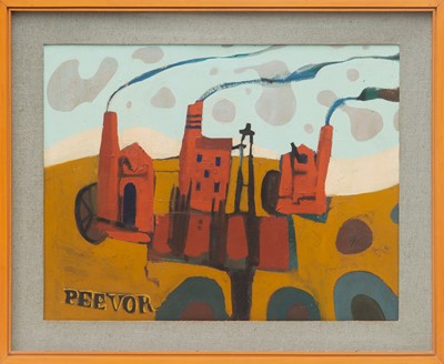 Lot 64 - Tony GILES (1925-1994)