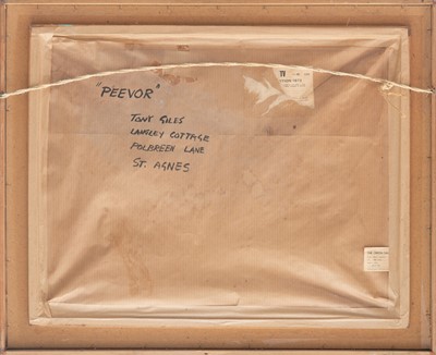 Lot 64 - Tony GILES (1925-1994)