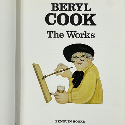 Lot 54 - COOK, Beryl.