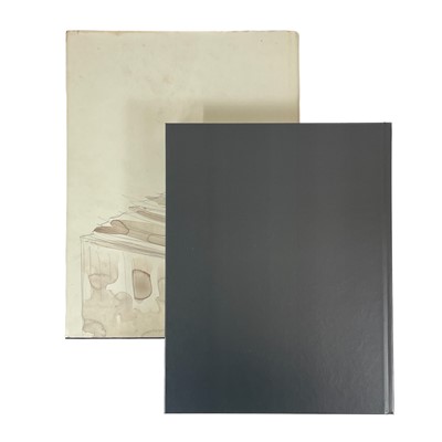 Lot 323 - Two academic works