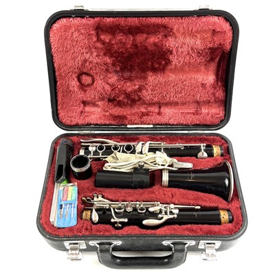 Lot 318 - Yamaha YCL26 Clarinet.