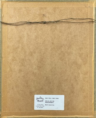 Lot 213 - Eric GILL (1882-1940)