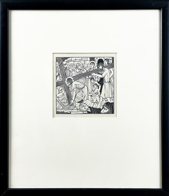 Lot 213 - Eric GILL (1882-1940)