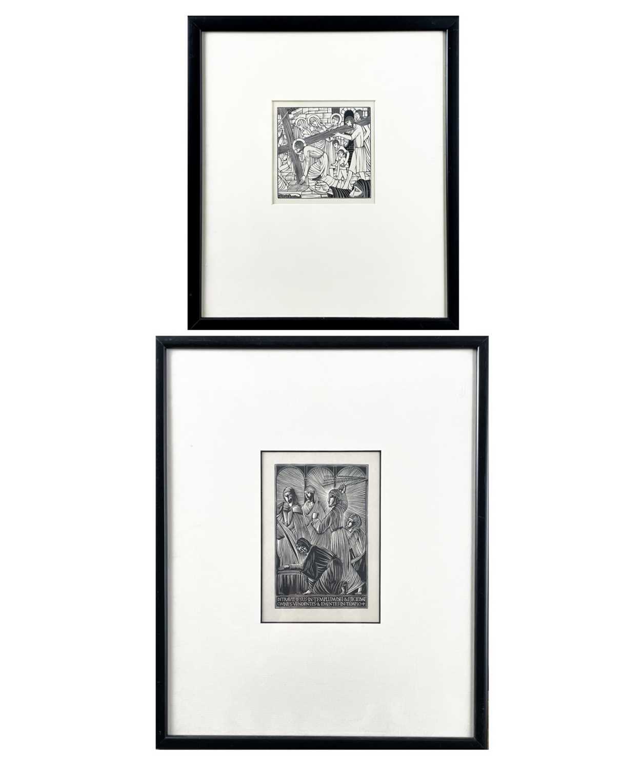 Lot 213 - Eric GILL (1882-1940)