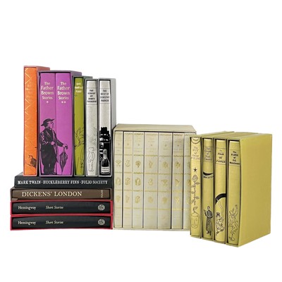 Lot 337 - Folio Society