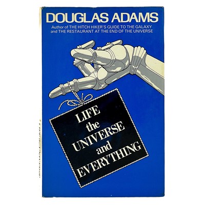 Lot 44 - ADAMS, Douglas.