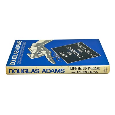 Lot 44 - ADAMS, Douglas.