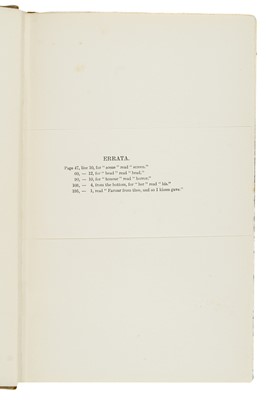 Lot 606 - KEATS, (John).