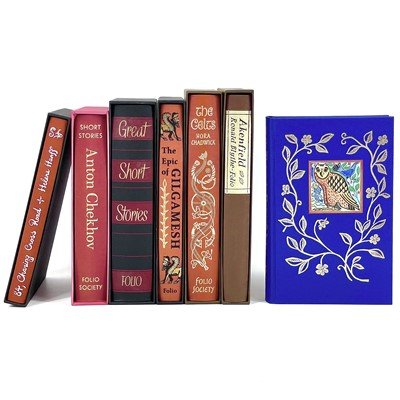 Lot 336 - Folio Society