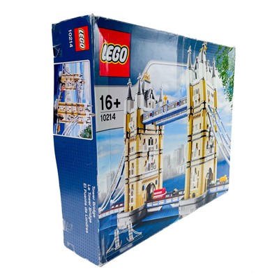 Lot 815 - Lego - Tower Bridge set 10214