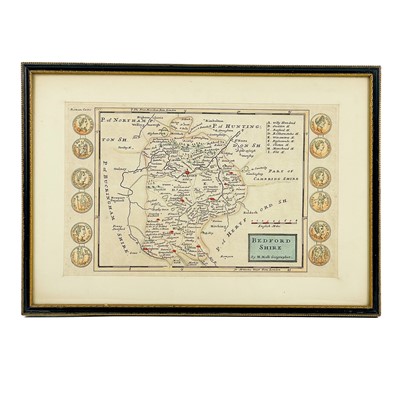 Lot 190 - H Moll, Geographer