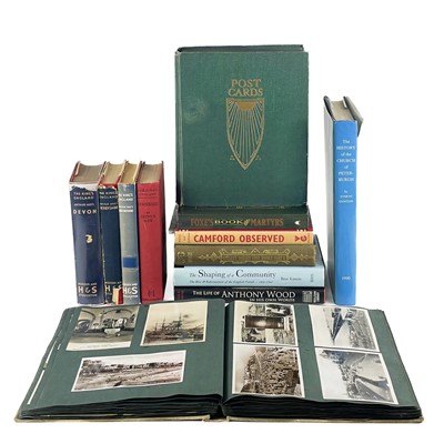 Lot 338 - Topographical and history interest.