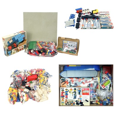 Mixed best sale lego box