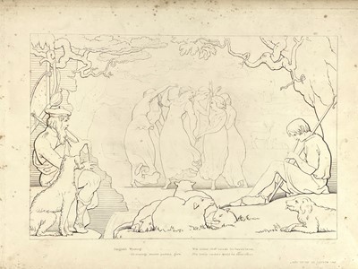 Lot 215 - Compositions From Campbell's Gertrude of Wyoming