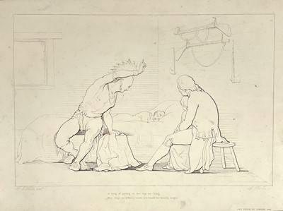 Lot 215 - Compositions From Campbell's Gertrude of Wyoming