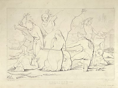 Lot 215 - Compositions From Campbell's Gertrude of Wyoming