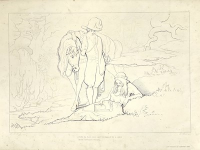 Lot 215 - Compositions From Campbell's Gertrude of Wyoming