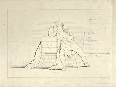 Lot 215 - Compositions From Campbell's Gertrude of Wyoming