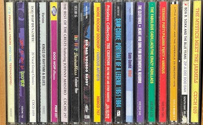 Lot 53 - Rock & Roll and Rockabilly