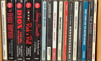 Lot 53 - Rock & Roll and Rockabilly