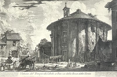 Lot 228 - Giovanni Battista PIRANESI (1720-1778)