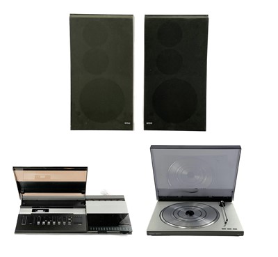 Lot 155 - Bang & Olufsen HiFi.