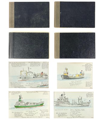 Lot 233 - [Maritime interest] YARDLEY, R (Artist).