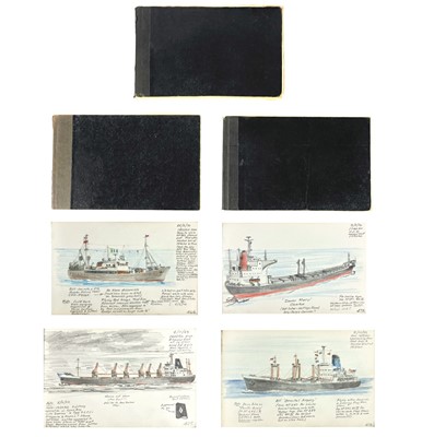 Lot 234 - [Maritime interest] YARDLEY, R (Artist).