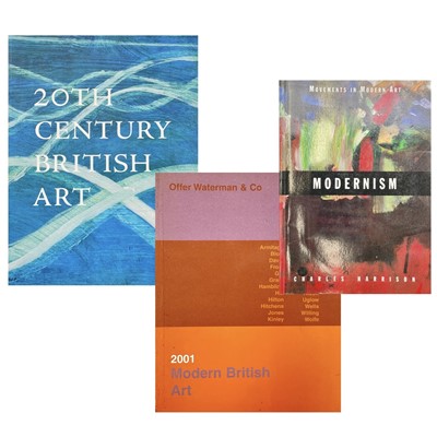 Lot 486 - Three publications