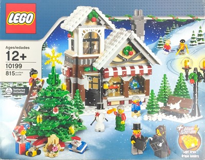 Lot 819 - Lego - Creator / Christmas sets x 3 large and numerous small