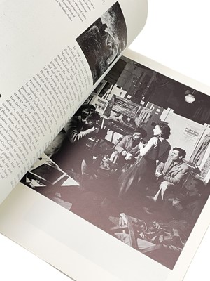 Lot 504 - Three publications