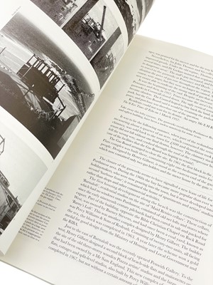 Lot 504 - Three publications