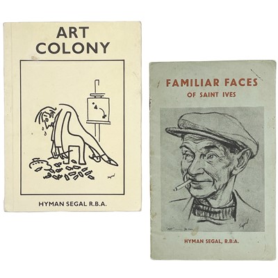 Lot 496 - Two publications