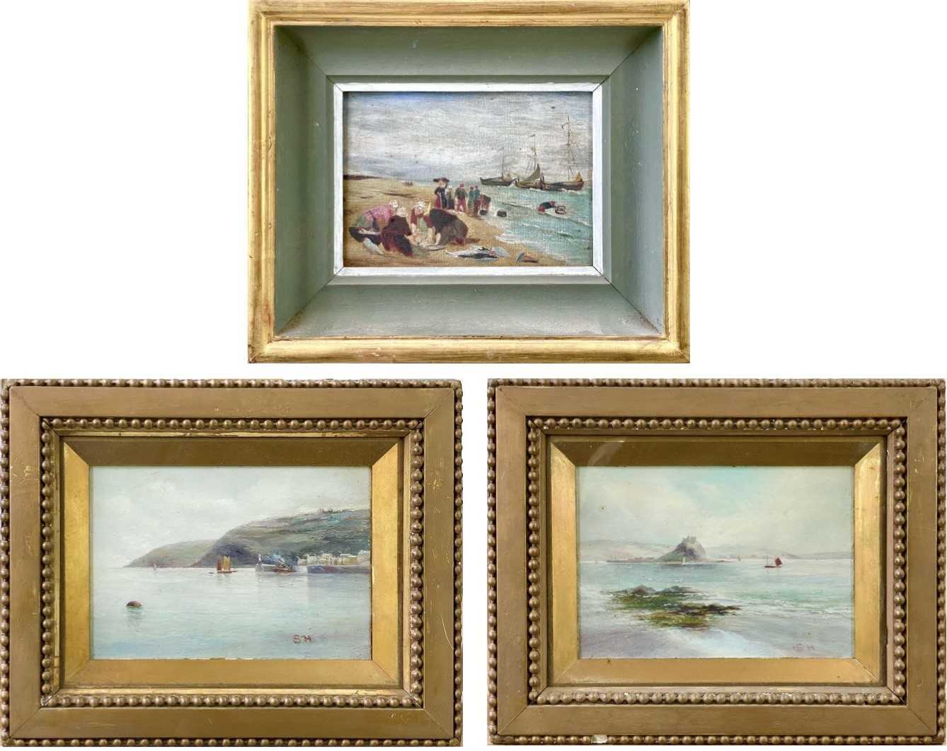 Lot 148 - Newlyn School