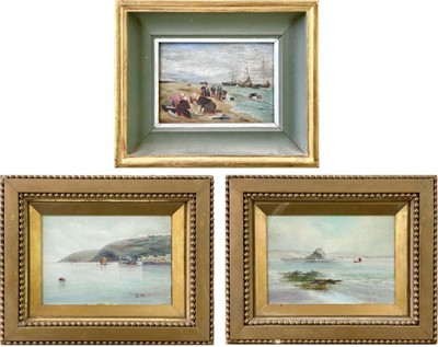 Lot 148 - Newlyn School