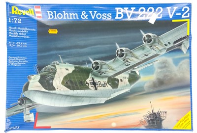 Lot 845 - Un-made Model Kits Academy / Revell x4
