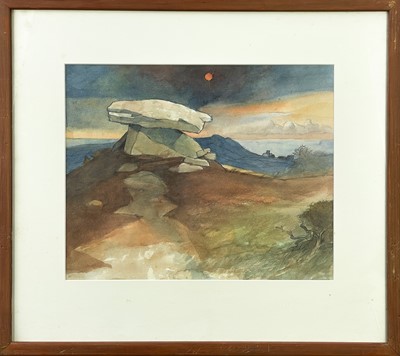 Lot 58 - Ken SYMONDS (1927-2010)