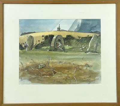 Lot 58 - Ken SYMONDS (1927-2010)