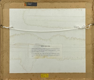 Lot 58 - Ken SYMONDS (1927-2010)