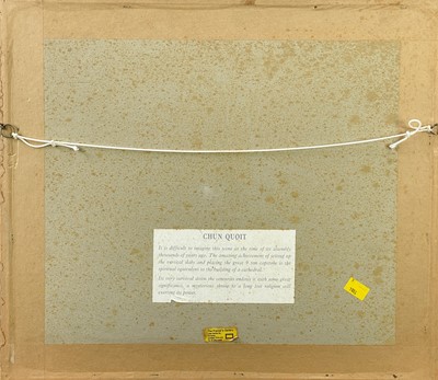 Lot 58 - Ken SYMONDS (1927-2010)