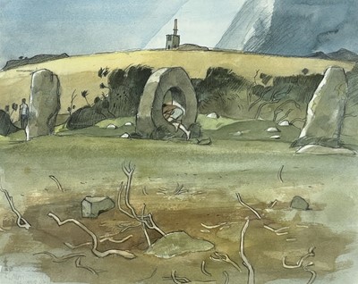 Lot 58 - Ken SYMONDS (1927-2010)