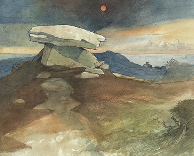 Lot 58 - Ken SYMONDS (1927-2010)