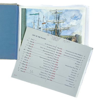 Lot 58 - Ken SYMONDS (1927-2010)