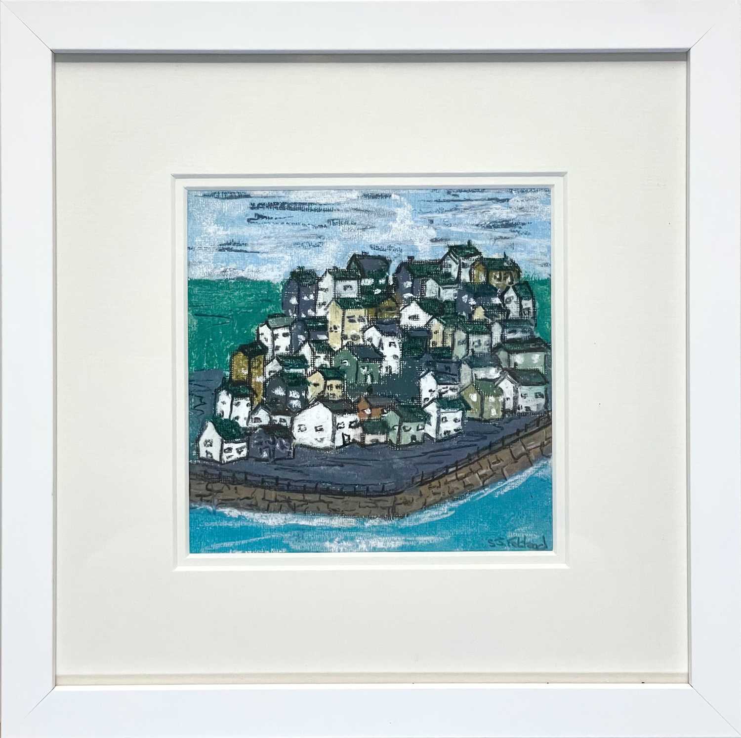 Lot 261 - Stephen FELSTEAD (1957)