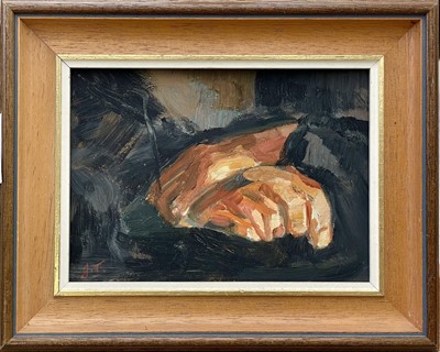 Lot 89 - Jeffrey LAWRENCE (1933)